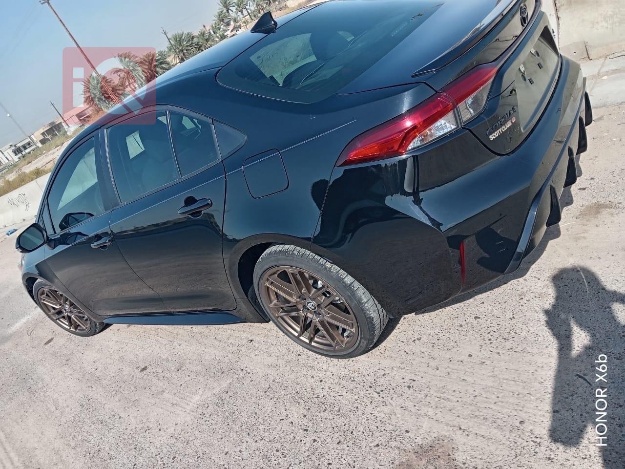 تويوتا كورولا